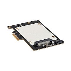 Tripp Lite U.2 To Pcie Adapter 2.5 Nvme U.2 Ssd (PCEU2PX4)
