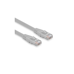Rocstor Cat6 Ethernet Cable 6in(15.2cm) (Y10C295GY) Rocstor Cat6 Ethernet Cable 6in(15.2cm) (Y10C295GY)