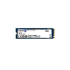 Kingston 500g Nv2 M.2 2280 Pcie 4.0 Nvme Ssd Bulk, 10pc Minimum (SNV2S/500GBK)