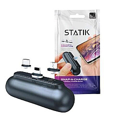 Curv Group Snap-n-charge Universal Power Bank (PUP0373)