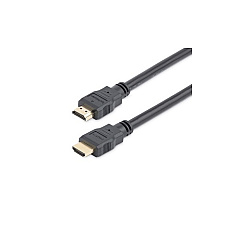 StarTech 6 Ft High Speed Hdmi Cable-10 Pack-ultra Hd 4k X 2k Hdmi Cable-hdmi To Hdmi M/m-6ft Hdmi 1.4 Cable-audio/video Gold-plated (HDMM610PK)