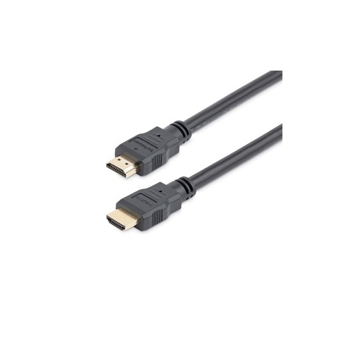 StarTech 6 Ft High Speed Hdmi Cable-10 Pack-ultra Hd 4k X 2k Hdmi Cable-hdmi To Hdmi M/m-6ft Hdmi 1.4 Cable-audio/video Gold-plated (HDMM610PK)