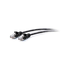 C2G 25ft Cat6a Black Slim Ethernet (C2G30152) C2G 25ft Cat6a Black Slim Ethernet (C2G30152)