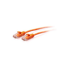 C2G 5ft Cat6a Orange Slim Ethernet (C2G30176) C2G 5ft Cat6a Orange Slim Ethernet (C2G30176)