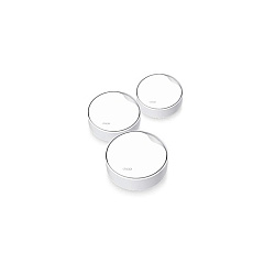TP-Link Ax3000 Whole Home Mesh Wi-fi 6 System With Poe (DECO X50POE(3PACK)) TP-Link Ax3000 Whole Home Mesh Wi-fi 6 System With Poe (DECO X50POE(3PACK))