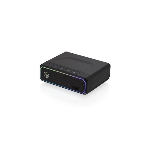Iogear Kg Keymander Nexus 3port Gaming Kvm Switch For Pc/game Consoles (ges1337) (GCS1337)