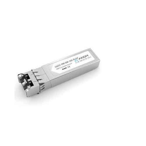 Axiom 10gbase-lr Sfp+ For Ubiquiti (UACCOMSM10GD)