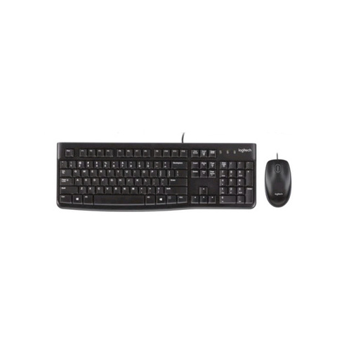 Logitech Dt Mk120 Kybd Mse La/mx Sp (920004428)