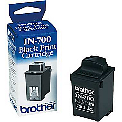 Brother IN700 Black Ink Cartridge Brother IN700 Black Ink Cartridge