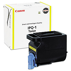 Canon IPQ-1 Yellow Toner Cartridge