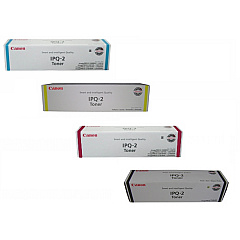 Canon IPQ-2 Toner Cartridge Set Canon IPQ-2 Toner Cartridge Set