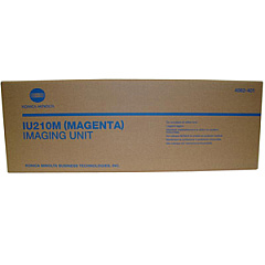 Konica Minolta IU210M Magenta Imaging Unit Konica Minolta IU210M Magenta Imaging Unit