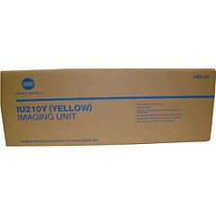 Konica Minolta IU210Y Yellow Imaging Unit Konica Minolta IU210Y Yellow Imaging Unit