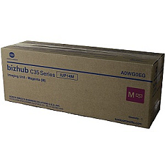 Konica Minolta A0WG0EG Magenta Imaging Unit Konica Minolta A0WG0EG Magenta Imaging Unit