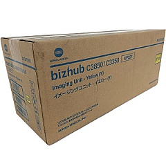 Konica Minolta IUP22Y Yellow Drum Unit Konica Minolta IUP22Y Yellow Drum Unit
