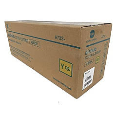 Konica Minolta IUP23Y Yellow Drum Unit Konica Minolta IUP23Y Yellow Drum Unit