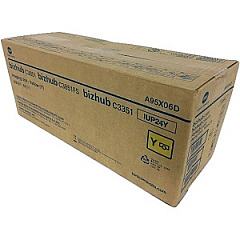 Konica Minolta IUP24Y Yellow Drum Unit Konica Minolta IUP24Y Yellow Drum Unit