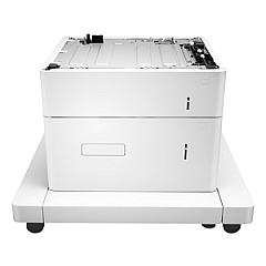 HP J8J92A HCI Feeder and Stand