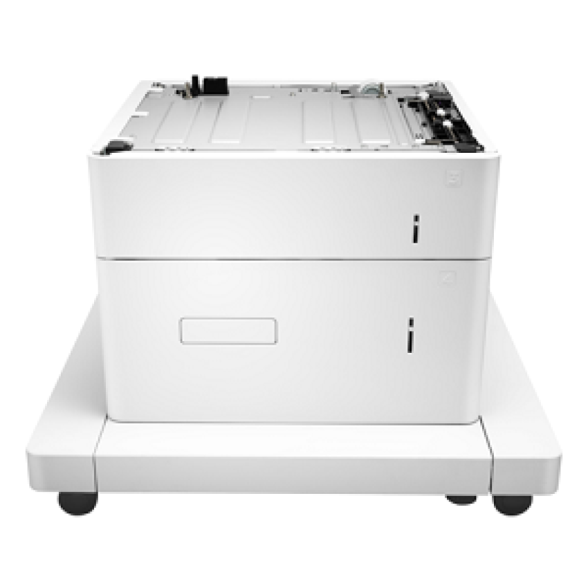 HP J8J92A HCI Feeder and Stand | BlueDogInk.com