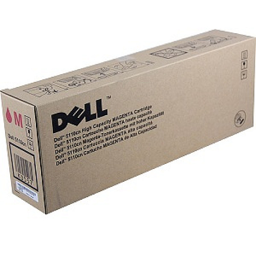 Dell KD557 Magenta Toner Cartridge