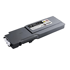 Dell KGGK4 Yellow Toner Cartridge