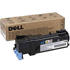 Dell KU051 Cyan Toner Cartridge