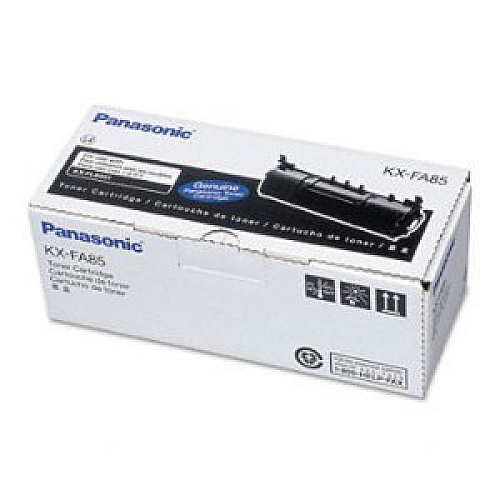 Panasonic KX-FA85 Black Toner Cartridge