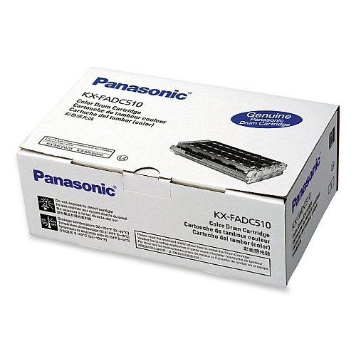Panasonic KX-FADC510 Color Drum Unit