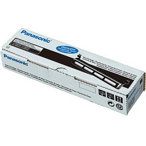 Panasonic KX-FAT461 Black Toner Cartridge