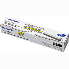Panasonic KX-FATY508 Yellow Toner Cartridge