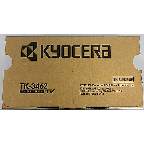 Kyocera TK-3462 Black Toner Cartridge