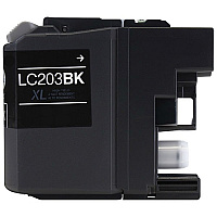 Compatible Brother LC203BK Black Ink Cartridge