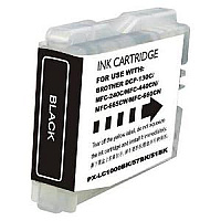 Compatible Brother LC51BK Black Ink Cartridge