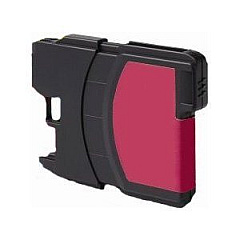 Compatible Brother LC61M Magenta Ink Cartridge