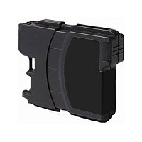 Compatible Brother LC65HYBK Black Ink Cartridge
