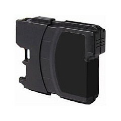 Compatible Brother LC65HYBK Black Ink Cartridge