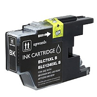 Compatible Brother LC75BK Black Ink Cartridge
