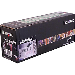 Lexmark 24060SW Black Toner Cartridge for US Government Lexmark 24060SW Black Toner Cartridge for US Government