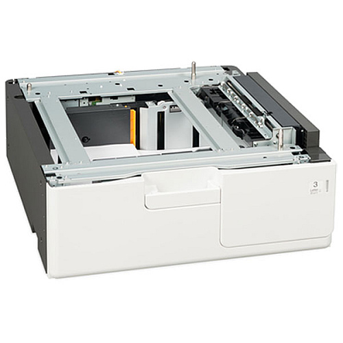 Lexmark 26Z0086 2500-Sheet Tandem Tray