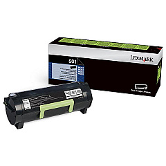 Lexmark 50F000G Black Toner Cartridge for US Government Lexmark 50F000G Black Toner Cartridge for US Government