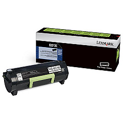 Lexmark 60F0X0G Black Toner Cartridge for US Government