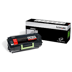 Lexmark 62D0X0G Black Toner Cartridge for US Government Lexmark 62D0X0G Black Toner Cartridge for US Government