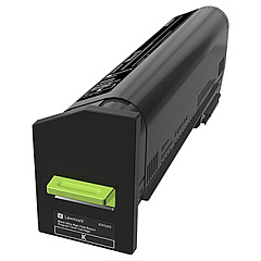 Lexmark 82K0UKG Black Toner Cartridge Lexmark 82K0UKG Black Toner Cartridge