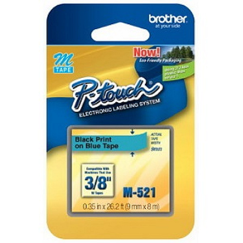 Brother M521 Tape