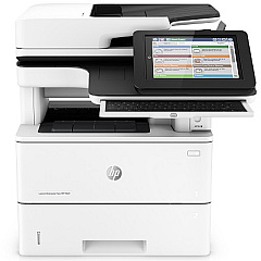 HP LaserJet Enterprise Flow M527c