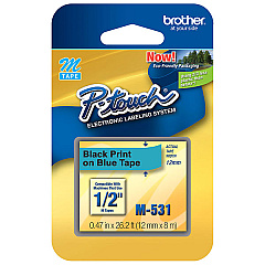 Brother M531 Tape