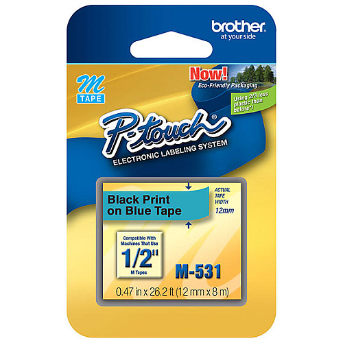Brother M531 Tape