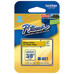 Brother M821 Tape