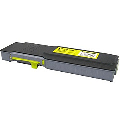 Compatible Dell MD8G4 Yellow Toner Cartridge