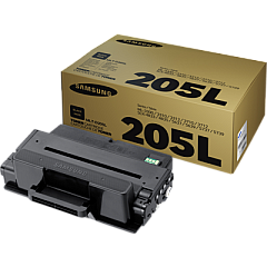 Samsung MLT-D205L Black Toner Cartridge Samsung MLT-D205L Black Toner Cartridge